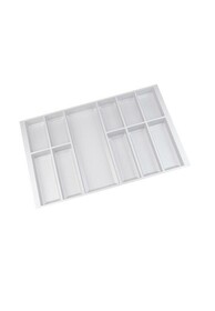 Organizacja szuflad Wkład CLASSICO 800 do szuflady Antaro o wymiarch 716 x 474/ biały PEKA - Peka