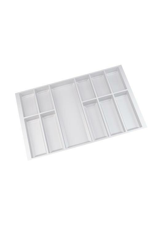 Wkład CLASSICO 800 do szuflady Antaro o wymiarch 716 x 474/ biały PEKA