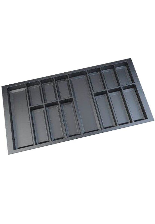 Wkład CLASSICO 1000/ wymiar 940 x 490/ antracyt PEKA