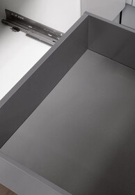 Organizacja szuflad Mata antypoślizgowa Oeko Universal - mata do szuflad Legrabox/ 450/ 40/ 2x17 PEKA - Peka
