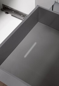 Organizacja szuflad Mata antypoślizgowa Oeko Universal - mata do szuflad Legrabox/ 600/ 40+6+1.2 PEKA - Peka