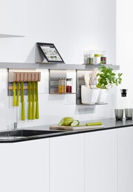 Systemy relingowe Listwa profilowa MosaiQ 600 PEKA - Peka