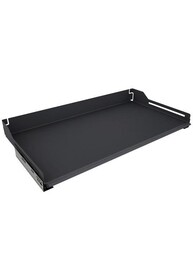 Szuflady Półka wysuwana EXTENDO Libell 800 z prowadnicami/ antracyt PEKA - Peka