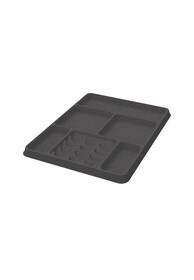 Organizacja szuflad CONERO - organizer na biżuterię i pierścionki/ mały/ flock PEKA - Peka