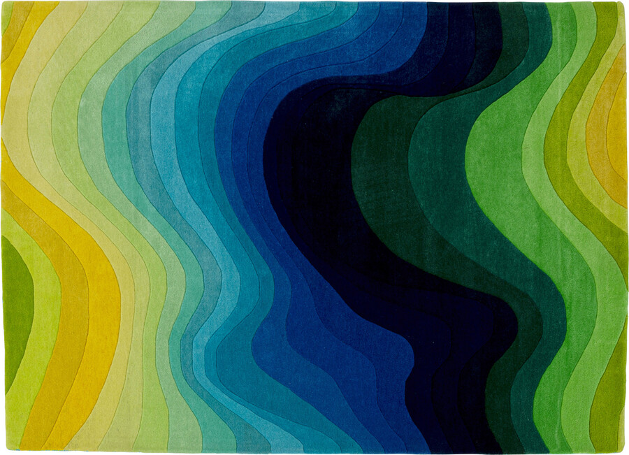 Dywan AURA RAINBOW 170x240 - wielokolorowy
