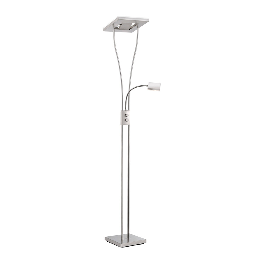 Lampa podłogowa HELIA 11776-55 - stalowy