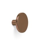 Gałka COMO 0168 - brąz szczotkowany / fi 41 mm Gałka Como dodaje nowy wymiar do bestsellerowego modelu marki Viefe. Jest wykonana z zamaku. Prostota jej...