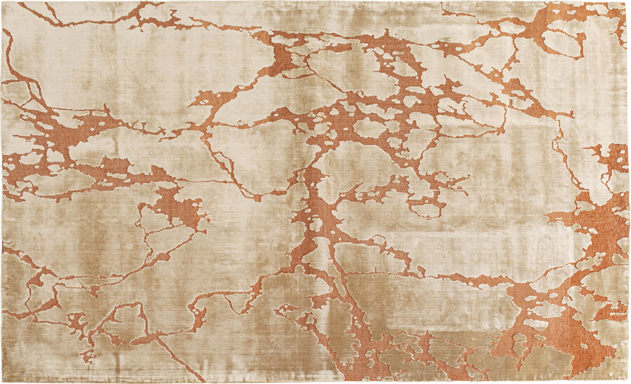Dywan MARS 200x300 - ciemny beżowy