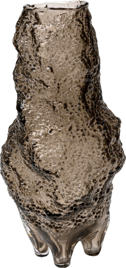 Wazon FROZY 41 cm - brązowy