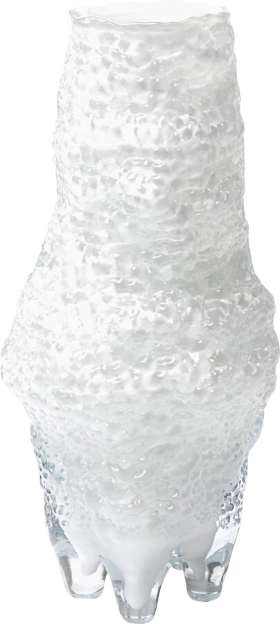 Wazon FROZY 41 cm - biały