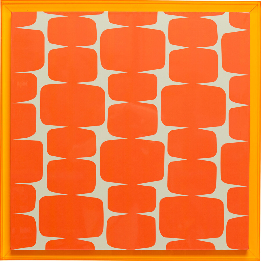 Obraz SQUARE CHAIN 80x80