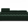 Sofa rozkładana 3-osobowa FESTELLO - tkanina Amore 35