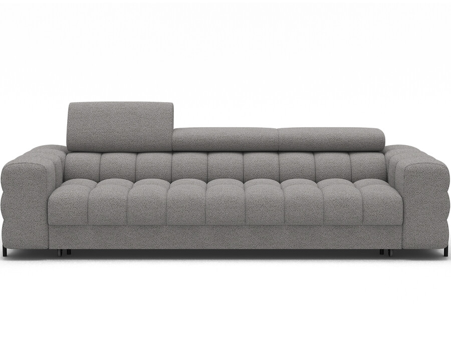 Sofa rozkładana 3-osobowa FESTELLO - tkanina Royal 04