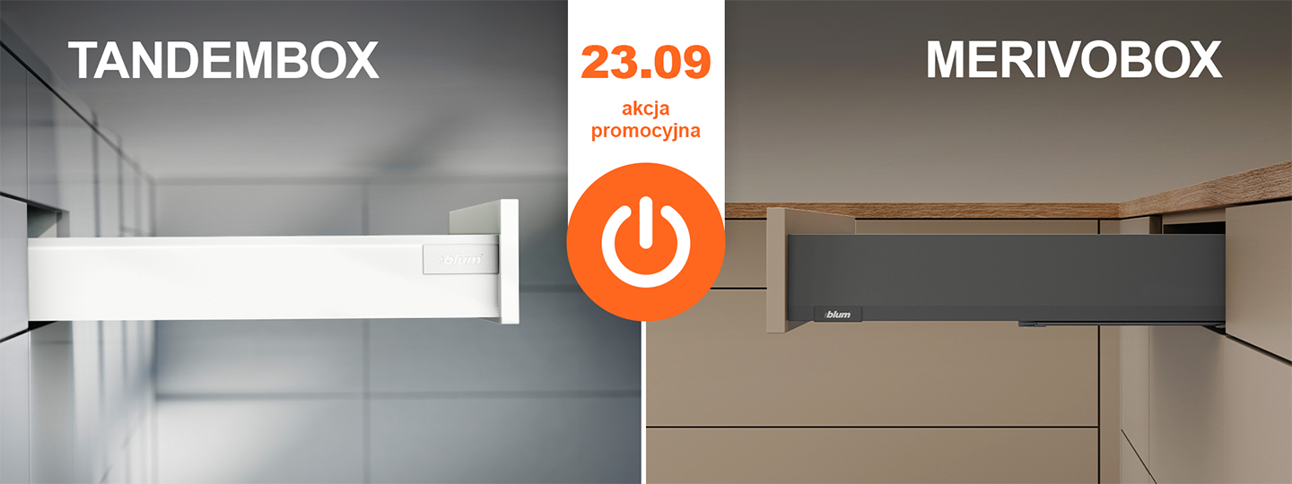 TANDEMBOX i MERIVOBOX – 23.09 akcja promocyjna