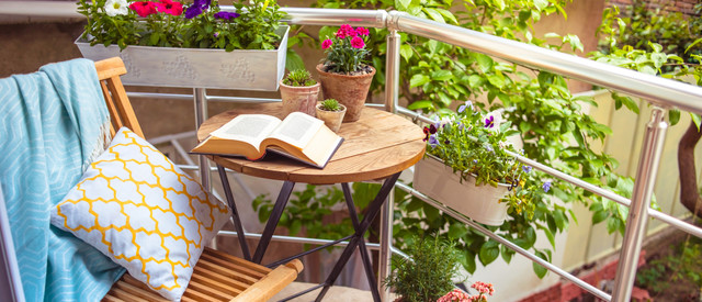 Jak urządzić balkon?