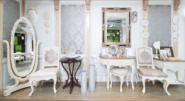 Lustra w feng shui