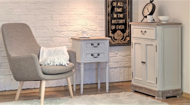 Komoda retro – najnowocześniejsze rozwiązania w starym stylu