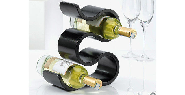 Stojak na wino - niezbędny i ciekawy gadżet do każdego domu