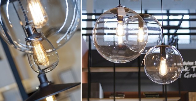 Lampa kula jako sposób urozmaicenia mieszkania